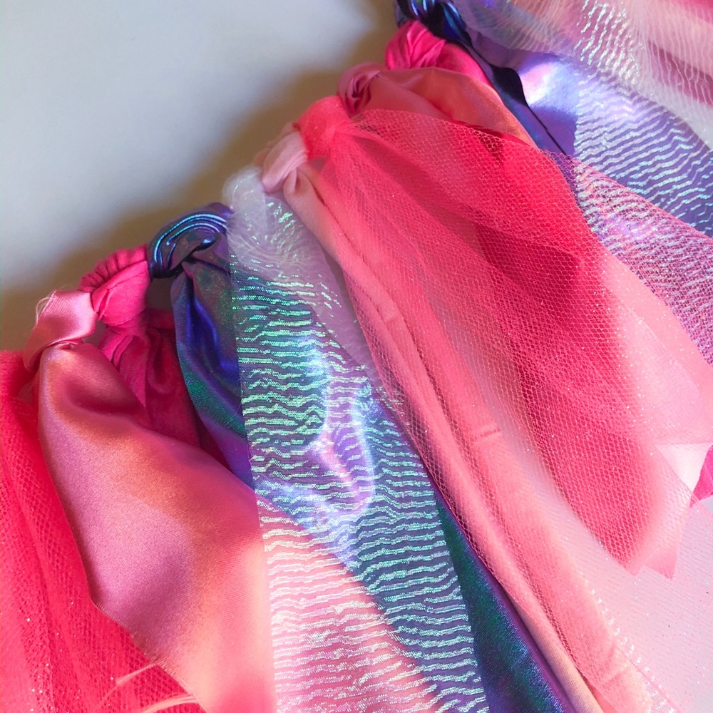 Gamer Girl Rag Tie Banner
